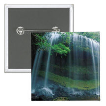 Cascada de la cortina pin