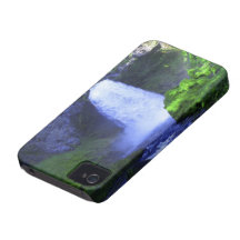 Cascada de la juventud iPhone 4 funda