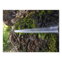 Cascada en Oregon Fotos