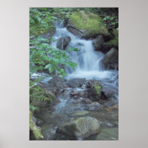 Cascada innomada impresiones