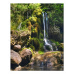 Cascada menuda arte fotografico