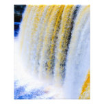 cascada arte con fotos