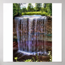Cascada Impresiones