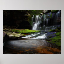 cascada impresiones