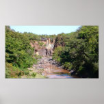 Cascadas etíopes posters