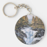 Cascata - óleo (vendido) llavero personalizado