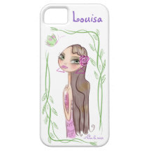 Casco iphone iPhone 5 Case-Mate cobertura