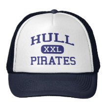 Casco - piratas - High School secundaria - casco M Gorros