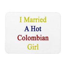 Casé a un chica colombiano caliente iman flexible