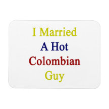 Casé a un individuo colombiano caliente iman flexible