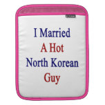 Casé a un individuo norcoreano caliente manga de iPad