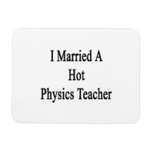 Casé a un profesor caliente de la física iman rectangular