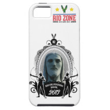 CASE CELULAR - RIOZONE- christ, indios - iphone Capas De iPhone 5 Case-Mate