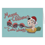 Case el navidad felicitacion 