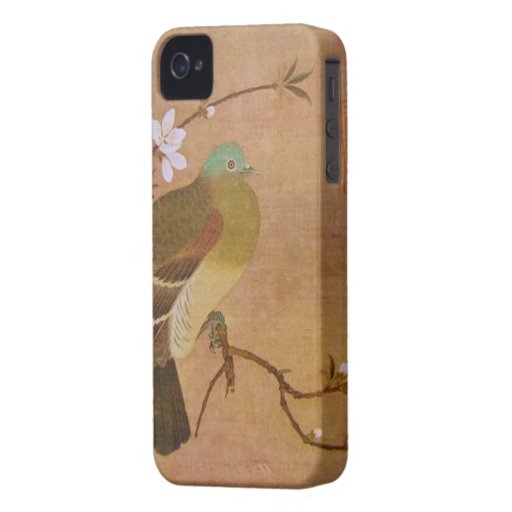 Case iPHONE 4/4S "JAPANESE ART" iPhone 4 Funda