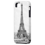 CASE iPhone 5 “EIFFEL " iPhone 5 Fundas