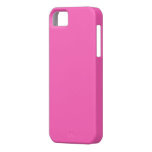 CASE iPhone 5 “PINK " iPhone 5 Case-Mate Funda