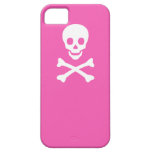 CASE iPhone 5 “SKULL " iPhone 5 Cárcasa