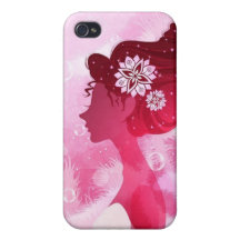 Case iPhone Pink Matte Lollita