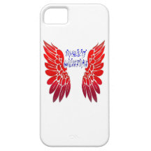 Case los diseños del navidad iPhone 5 Case-Mate carcasas