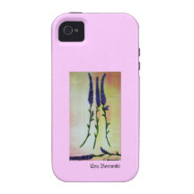 Case-Mate Hülle nach Orginalbild "Lavendel"von E.B iPhone 4 Case