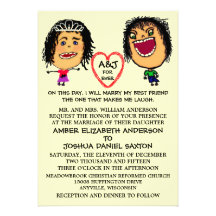 Case mi boda de BFF invitan Invitacion Personal