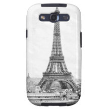 CASE Samsung Galaxy S “EIFFEL "