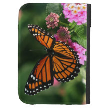 Caseable enciende la caja en folio de la mariposa 