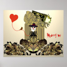Cáseme Posters