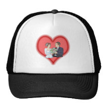 casese gorras de camionero