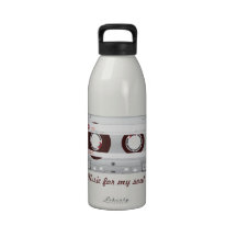 Casete de Brown Botellas De Beber