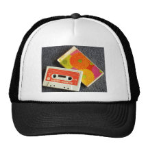 CASETE GORRO DE CAMIONERO