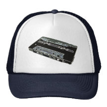 casete gorros  