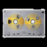 Casete retro fundas ipad mini