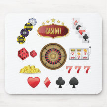 Casino Alfombrillas De Raton