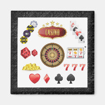Casino Iman De Frigorífico