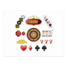 Casino Tarjeta Postal