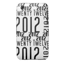 Caso 2012 Case-Mate iPhone 3 carcasa