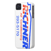 Caso #2 del iPhone 4/4s del aire de Richner iPhone 4 Case-Mate Cobertura