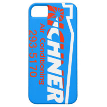 Caso #2 del iPhone 5 del aire de Richner iPhone 5 Case-Mate Funda
