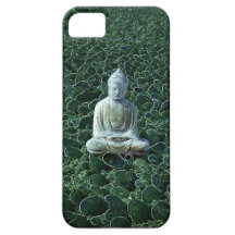 Caso abstracto de Digitaces Buda iPhone5 iPhone 5 Protectores