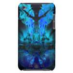 Caso abstracto de Valxart iPod apenas allí Case-Mate iPod Touch Funda