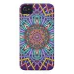 Caso abstracto decorativo del iPhone 4 iPhone 4 Carcasas