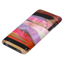 Caso abstracto del tacto de iPod iPod Case-Mate Protector