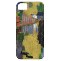 Caso abstracto iPhone4 iPhone 5 Protectores