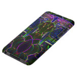Caso abstracto Valxart del barelythere de iPod de  iPod Case-Mate Funda