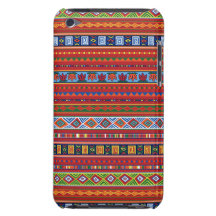 Caso africano nativo de iPod del modelo iPod Case-Mate Cárcasas