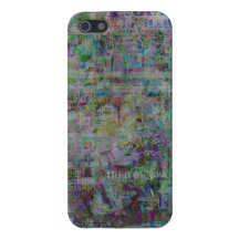 Caso al azar de IPhone iPhone 5 Cárcasas