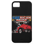 Caso americano del iPhone de los coches iPhone4 de iPhone 5 Protectores