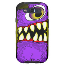 Caso ANDROIDE 3 del monstruo Galaxy S3 Cobertura